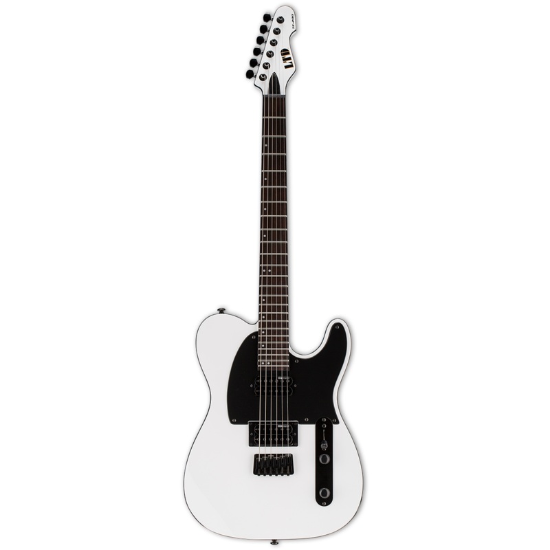 ESP LTD TE-200 Electric Guitar – Snow White