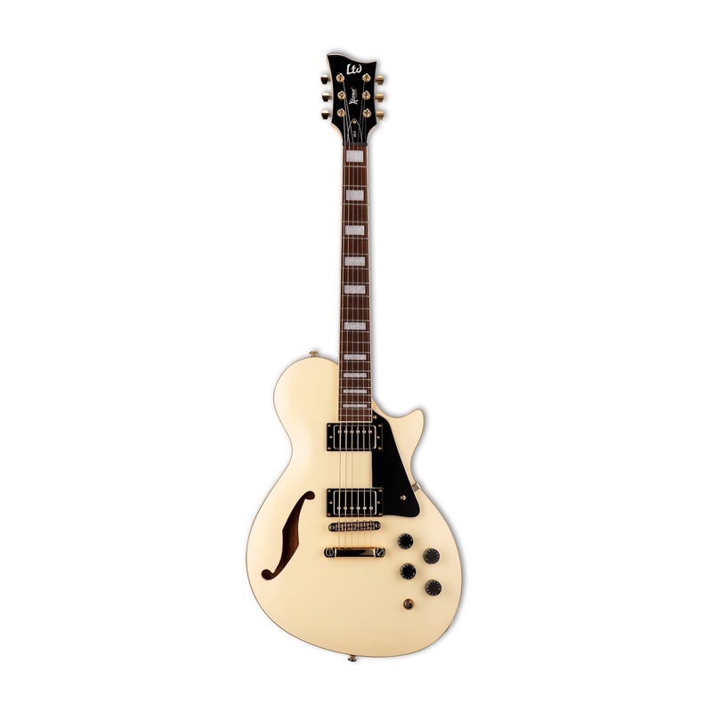 ESP X-Tone PS-1 Electric Guitar – Vintage White