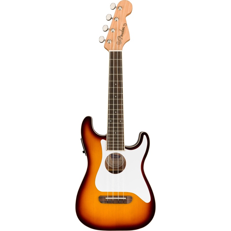 Fender Fullerton Concert Ukulele – Sunburst