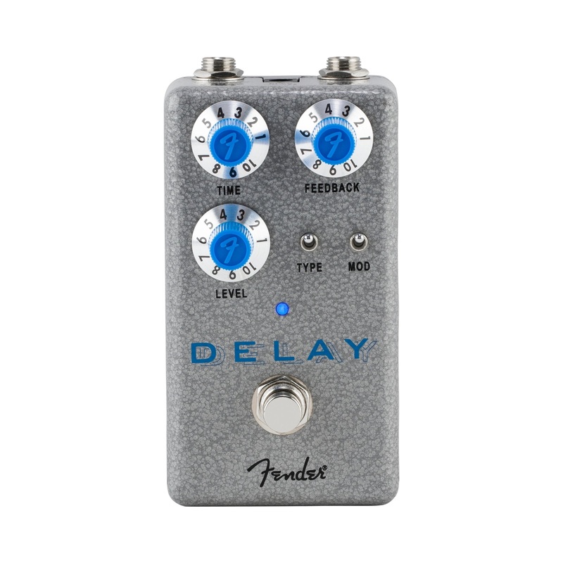 Fender Hammertone Delay Pedal