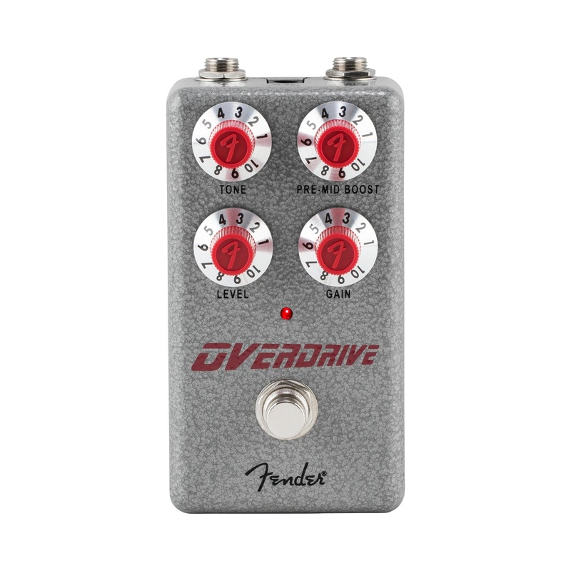 Fender Hammertone Overdrive Pedal