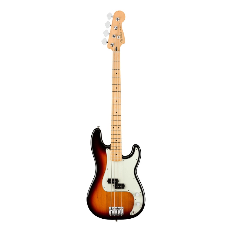 Fender Player Precision Electric Bass – 3-Tone Sunburst