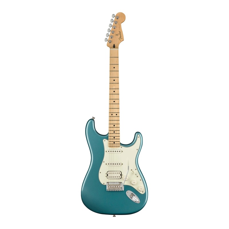 Fender Player Stratocaster HSS Electric Guitar – Tidepool