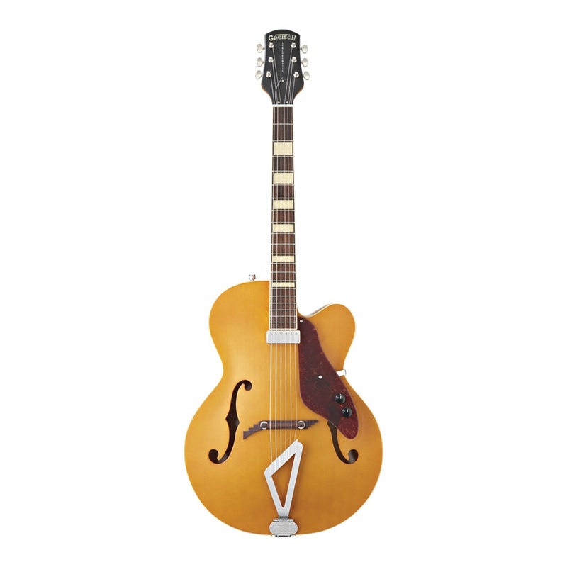 Gretsch G100CE Synchromatic Hollowbody Acoustic- Electric – Natural