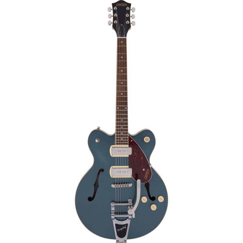 Gretsch G2622T-P90 Streamliner Center Block Double Cut Electric Guitar – Gunmetal