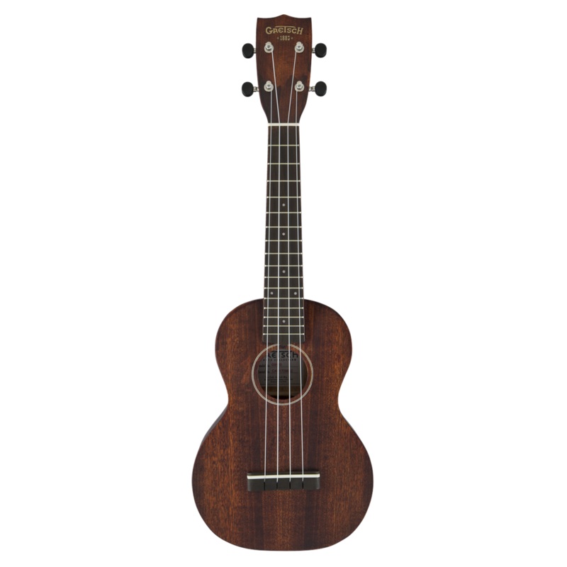 Gretsch G9110 Concert Standard Ukulele – Vintage Mahogany Stain