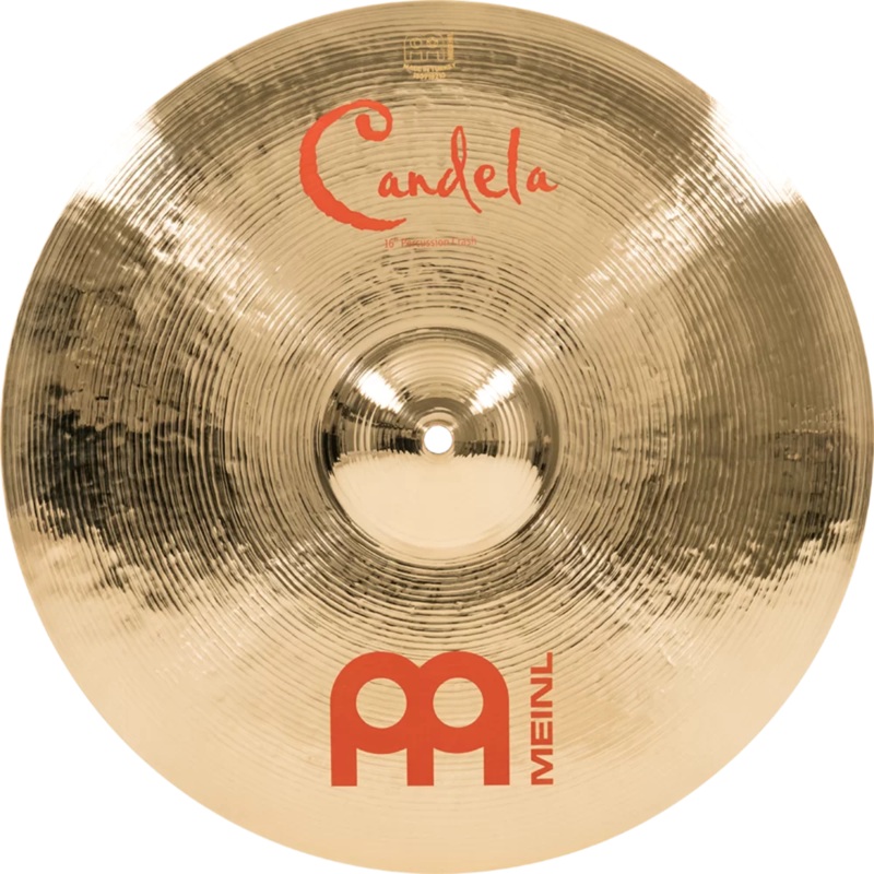 Meinl 16 Candela Percussion Crash Cymbal