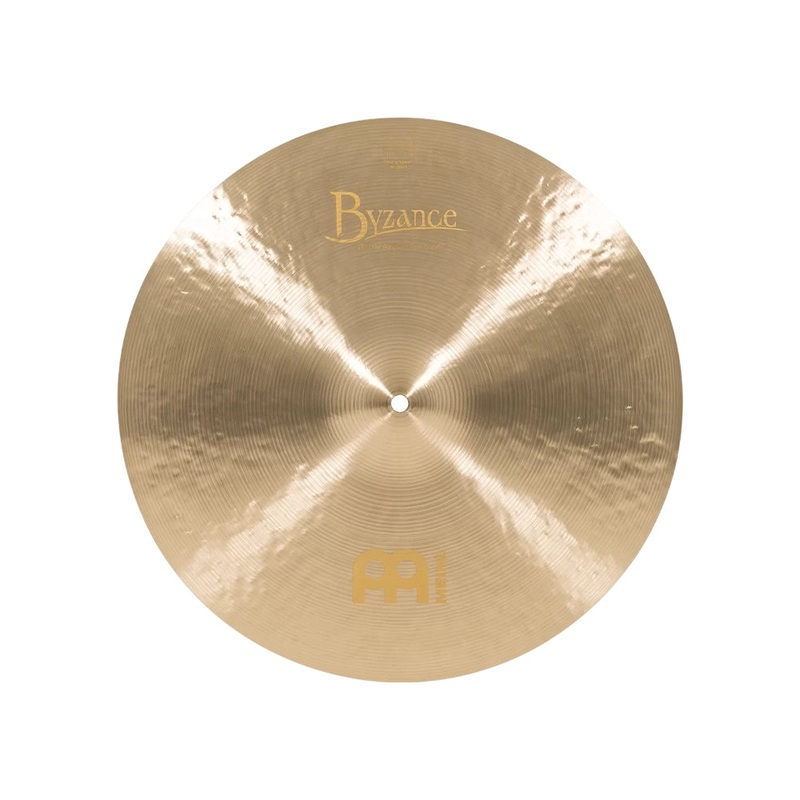 Meinl 17 Byzance Jazz Medium Thin Crash Cymbal