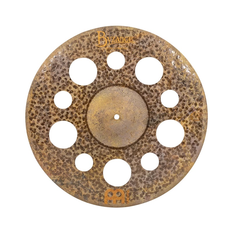 Meinl 18 Byzance Extra Dry Trash Crash Cymbal