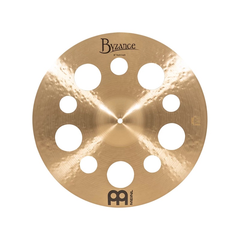 Meinl 18 Byzance Traditional Trash Crash Cymbal