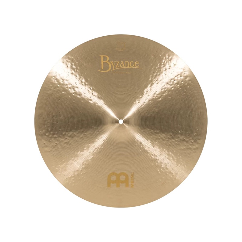 Meinl 20 Byzance Jazz Big Apple Ride Cymbal