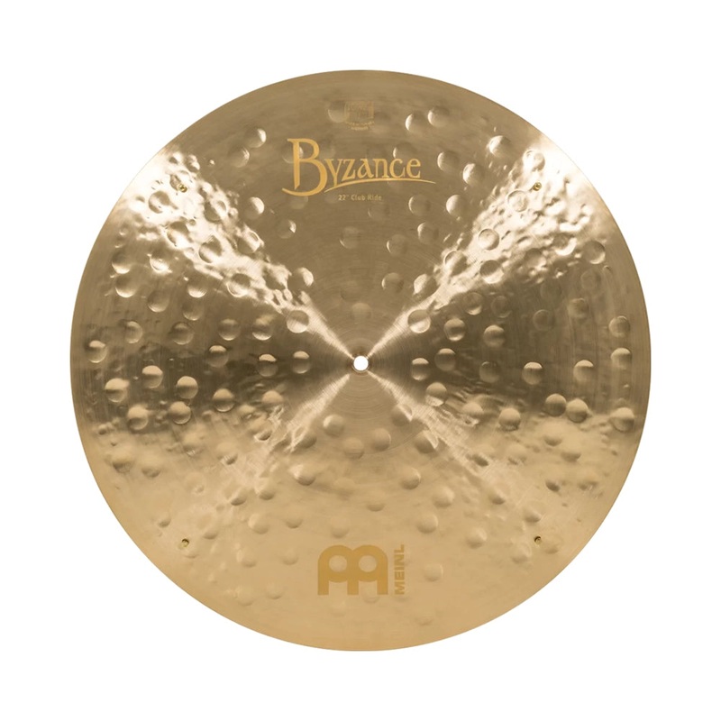 Meinl 22 Byzance Jazz Club Ride Cymbal