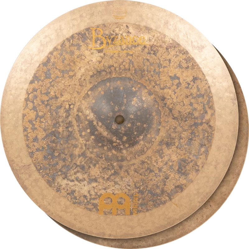 Meinl Artist Concept Model – Matt Garstka 14 Equilibrium Hi-Hat Cymbals