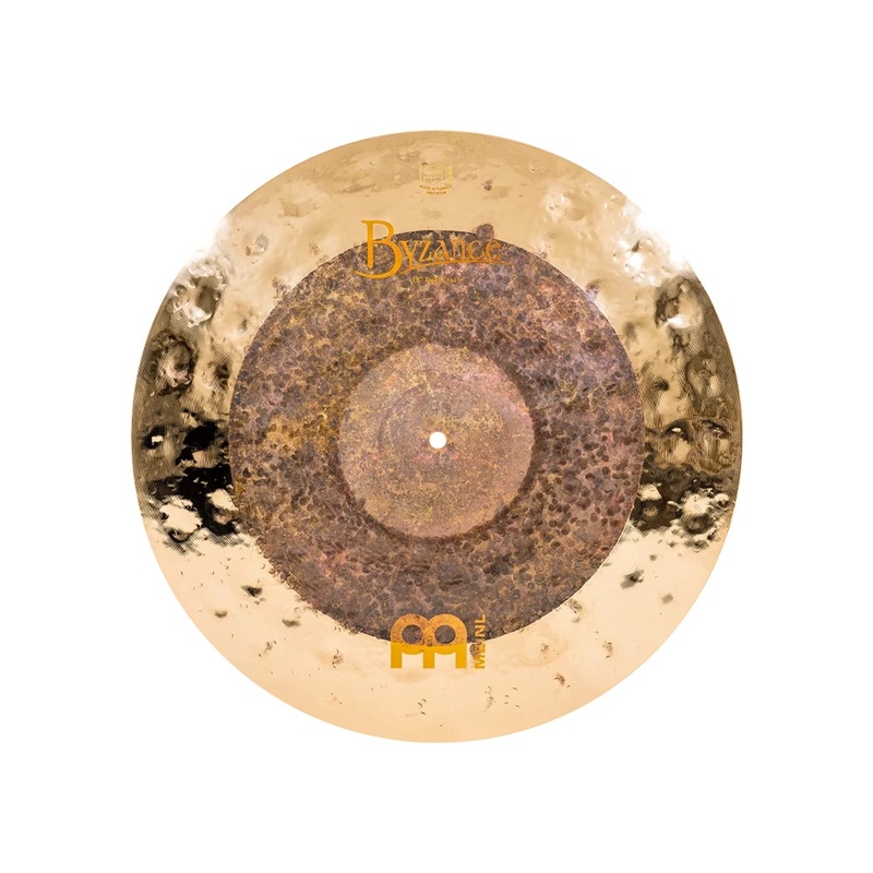 Meinl Cymbals 19 Byzance Dual Crash Cymbal