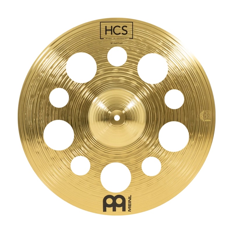 Meinl HCS 18 Trash Crash Cymbal