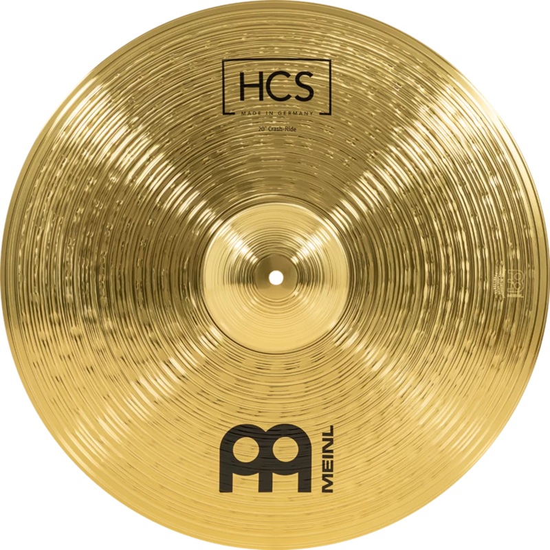 Meinl HCS 20 Crash Ride Cymbal