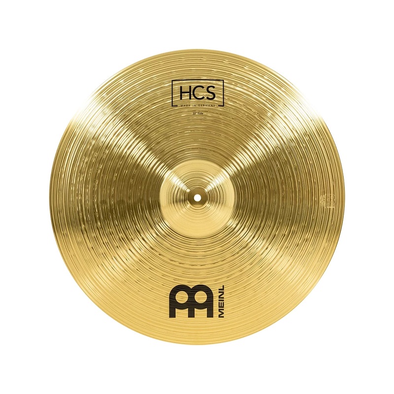 Meinl HCS 22 Ride Cymbal