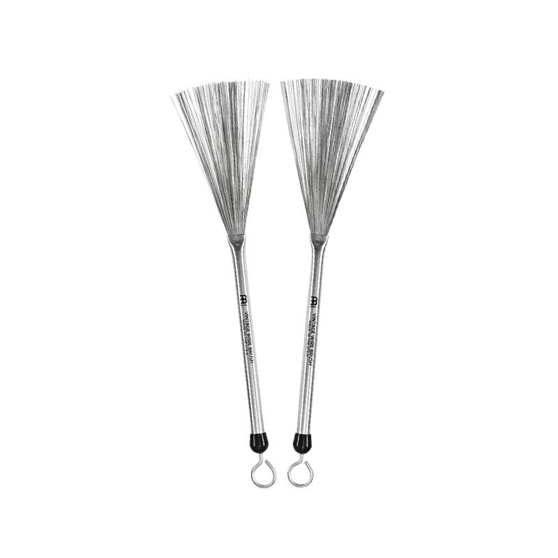 Meinl Vintage 13.58 Retractable Brushes