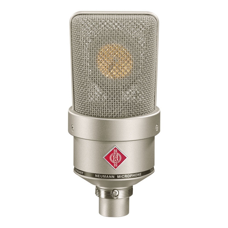 Neumann TLM 103 Large-Diaphragm condenser Microphone – Nickel