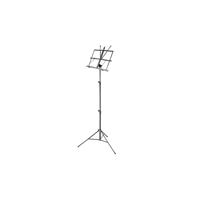 Ultimate Support Jamstands JS-CMS100 Compact Music Stand W/Bag