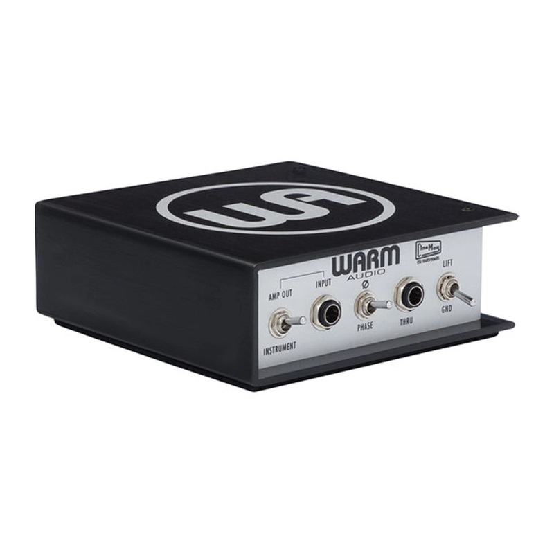 Warm Audio WA-DI-P Passive Direct Box