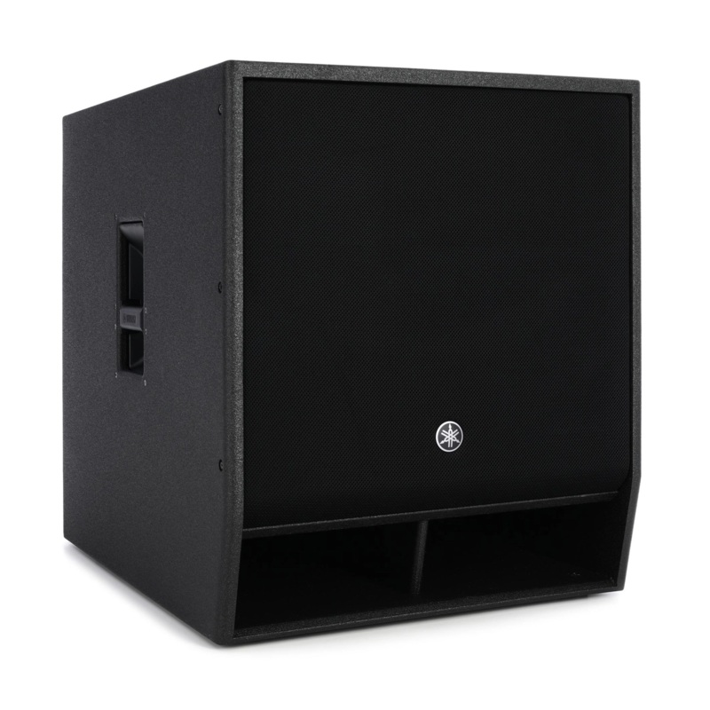 Yamaha DXS18XLF 1600W 18 Powered Subwoofer