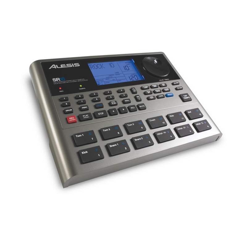 Alesis SR-18 Drum Machine