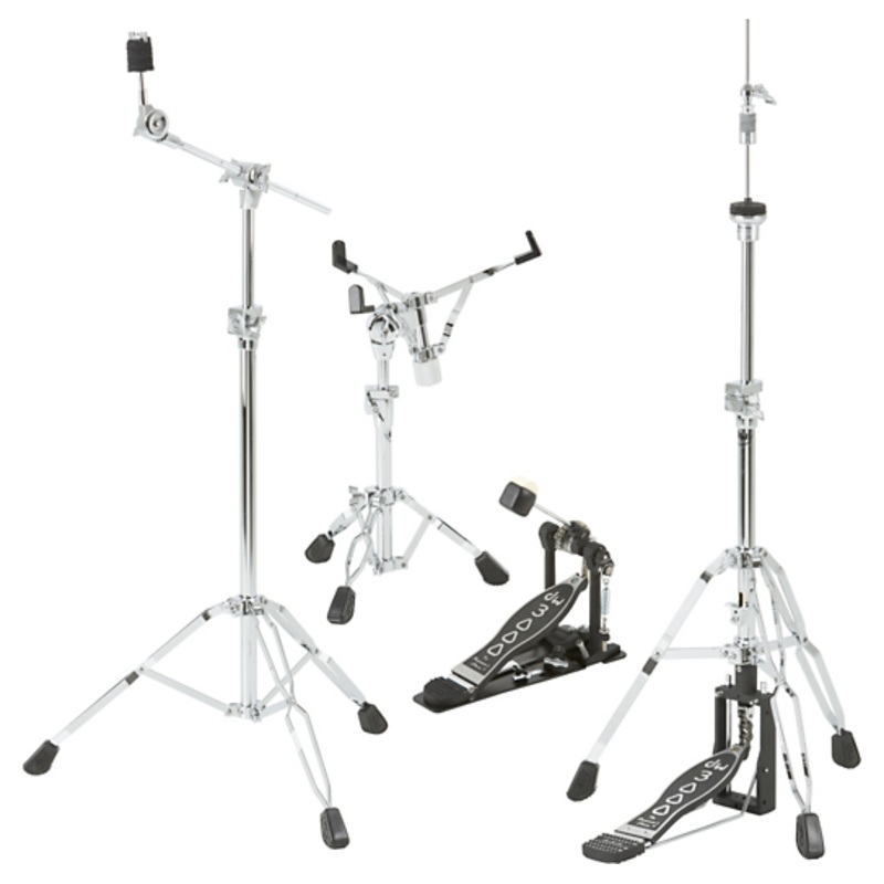 DW 3000 Series 4 Piece Hardware Pack
