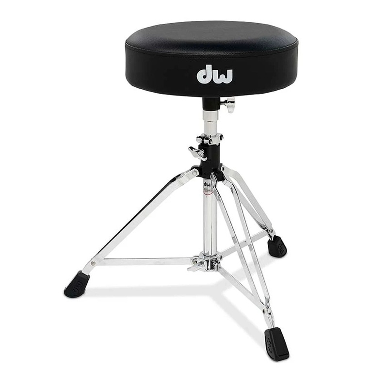 DW 3000 Series Round Base Drum Throne