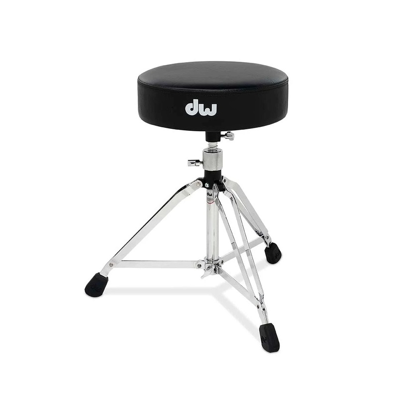 DW 5000 Series Round Base Drum Throne