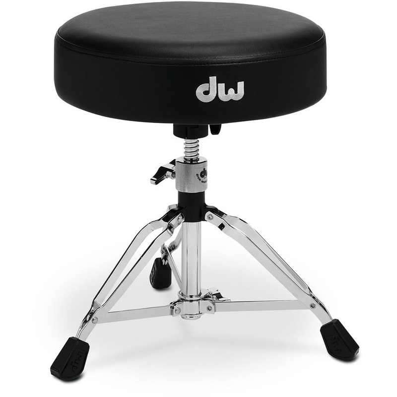DW 9000 Series Low Tripod Drum Throne