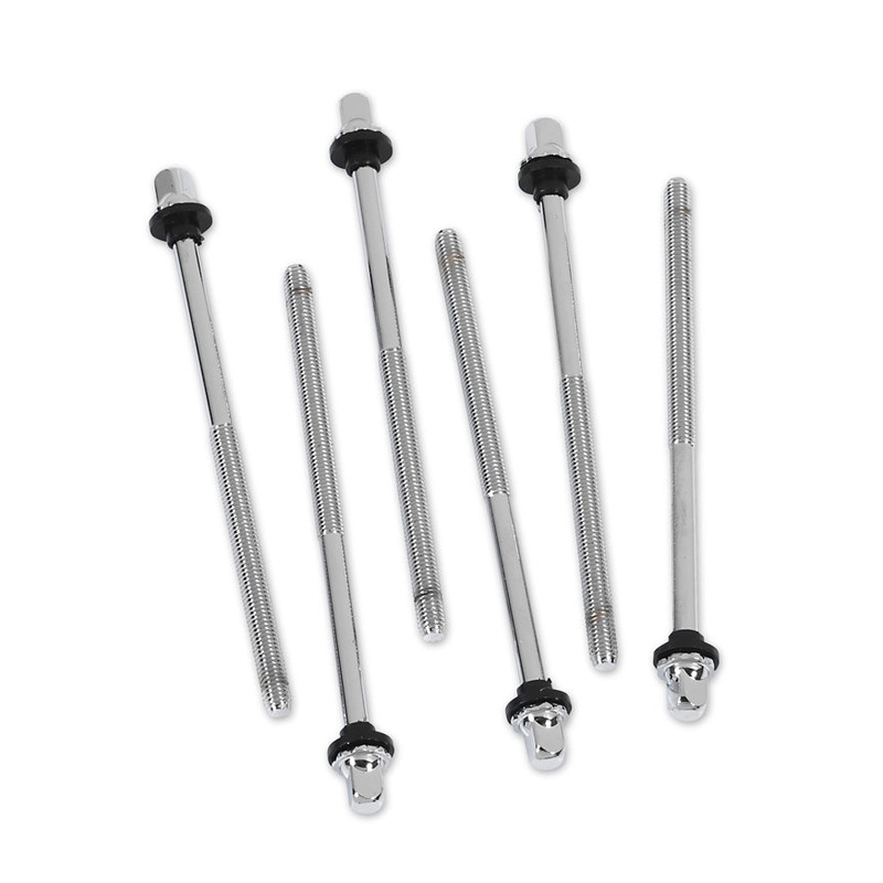 DW DWSM375C – Tension Rod 4.37-inch bass drum (6pk)