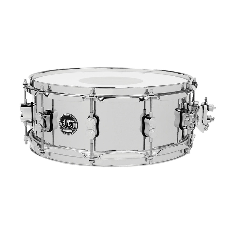 DW Performance Series Steel Snare Drum 14 x 5.5 in.