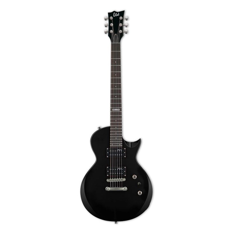 ESP LTD EC-10 Electric Guitar – Black