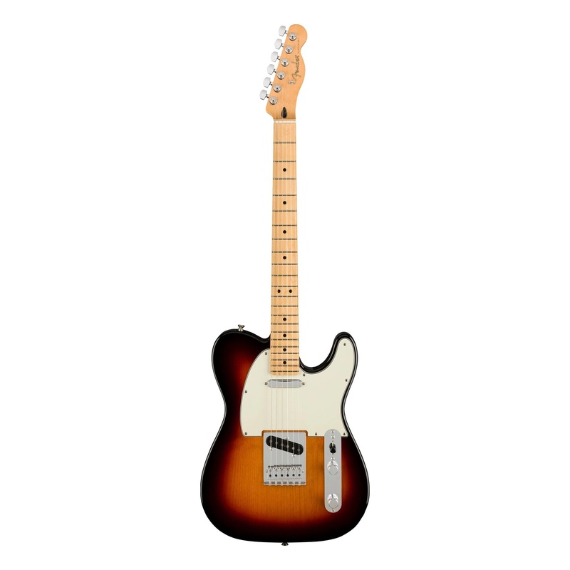 Fender Player Telecaster Electric Guitar – 3 Tone Sunburst