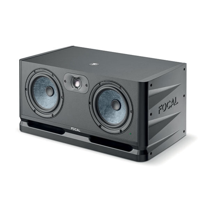 Focal Alpha Twin Evo Dual 6.5 Powered Studio Monitor