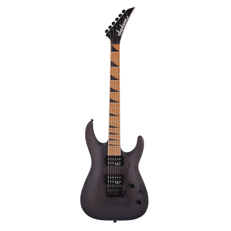 Jackson JS Series Dinky Arch Top JS24 Electric Guitar – Black Stain