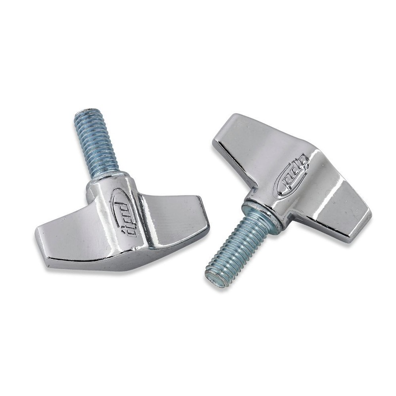 PDP Wing Screws, 2 Pack, M8 X 20mm