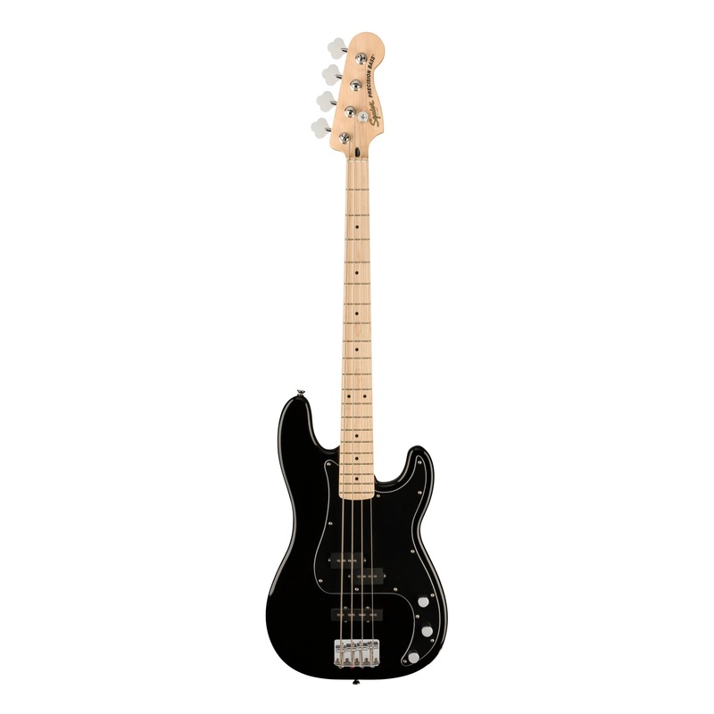 Squier Affinity Series Precision 4-String Electric Bass – Black Burst
