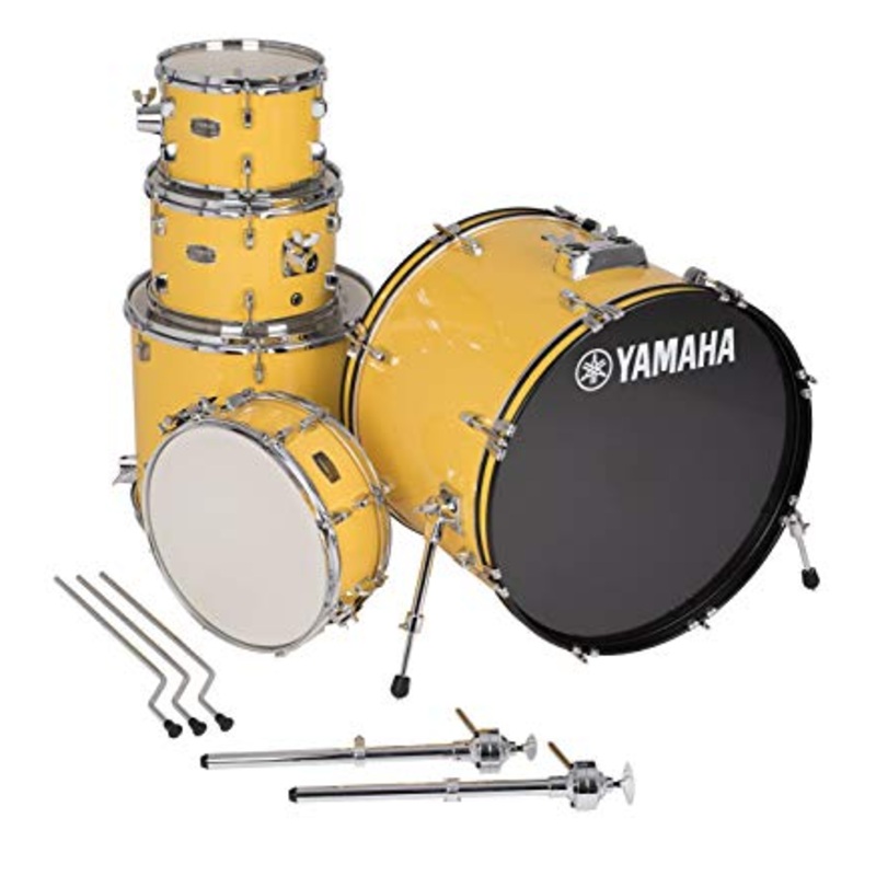 Yamaha Rydeen 5pc Shell Pack with 22 Bass Drum