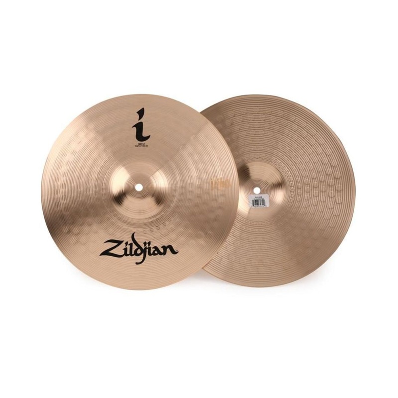 Zildjian I Series ILH14HP 14 Hi Hat Cymbals