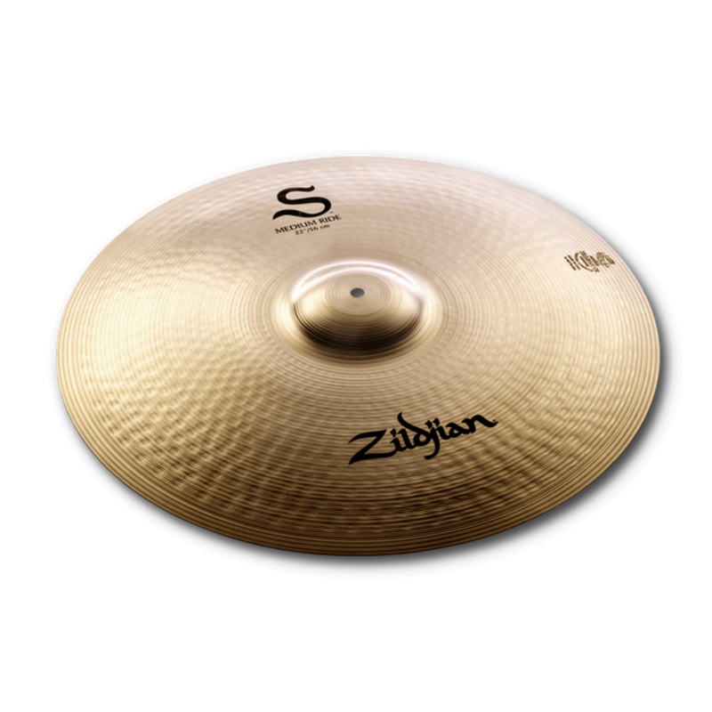 Zildjian S Series 22 Medium Ride Cymbal