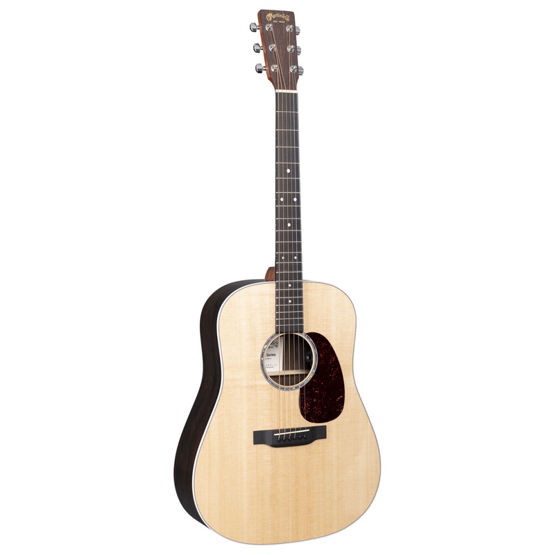 Martin D-13E Ziricote Acoustic Electric Guitar – Natural