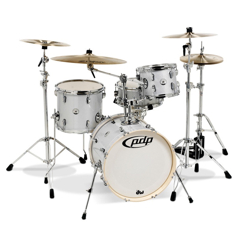 NEW YORKER Drum Shell Pack 4PC Diamond