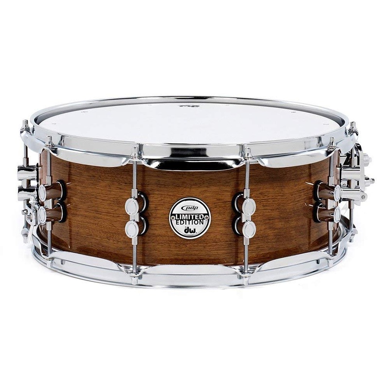 PDP 5.5 x 14 Limited Edition Bubinga Snare Drum