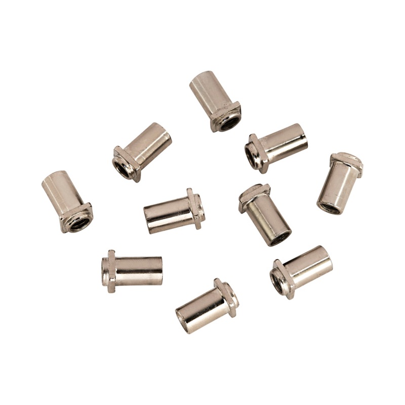 PDP by DW 10-Pack 12-24 Standard Zinc Receiver