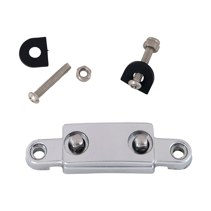 PDP by DW Snare Butt Plate, Chrome