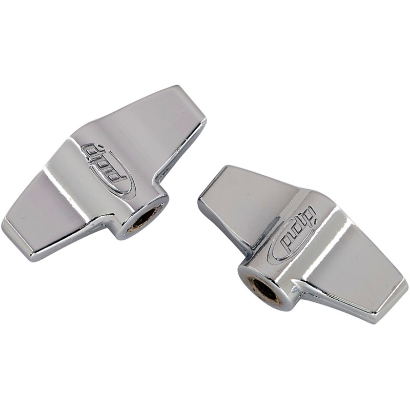 PDP by DW Two-pack of PDP’s precision-manufactured wing nuts.