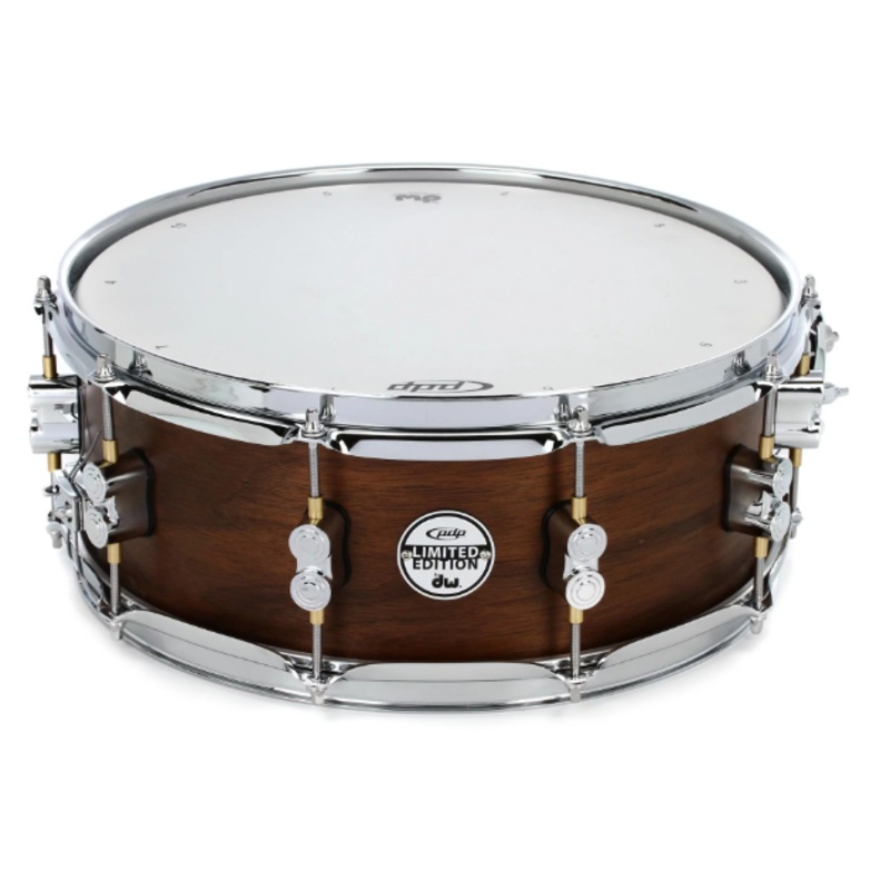 PDP Concept Limited Edition Snare Drum – 5.5 x 14 Maple/Walnut