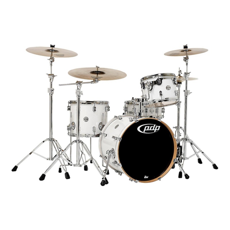 PDP Concept Maple 4PC Shell Pack